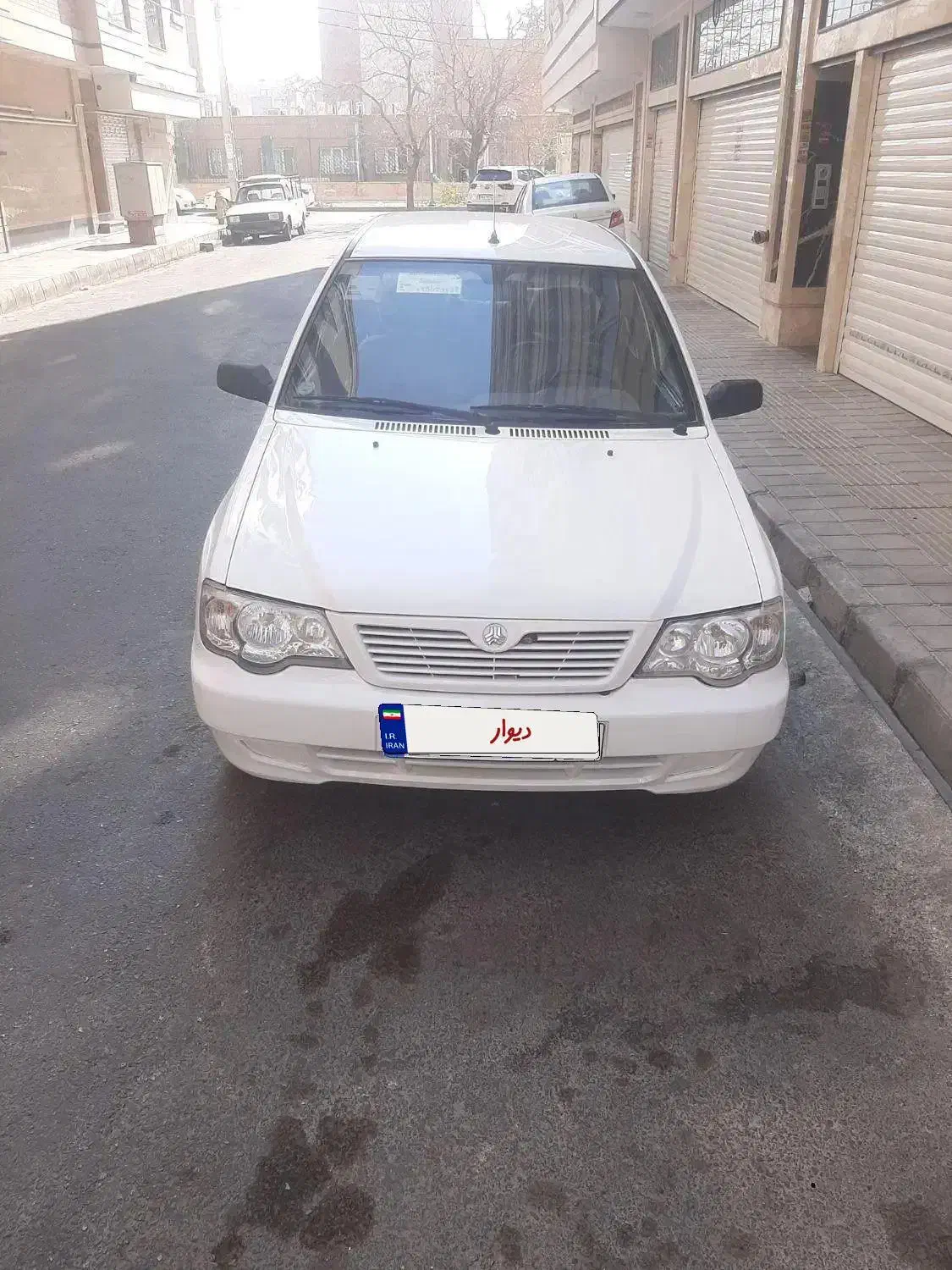 پراید ۱۱۱ se نونونو|خودرو سواری و وانت|تهران, شهرک شریعتی|دیوار