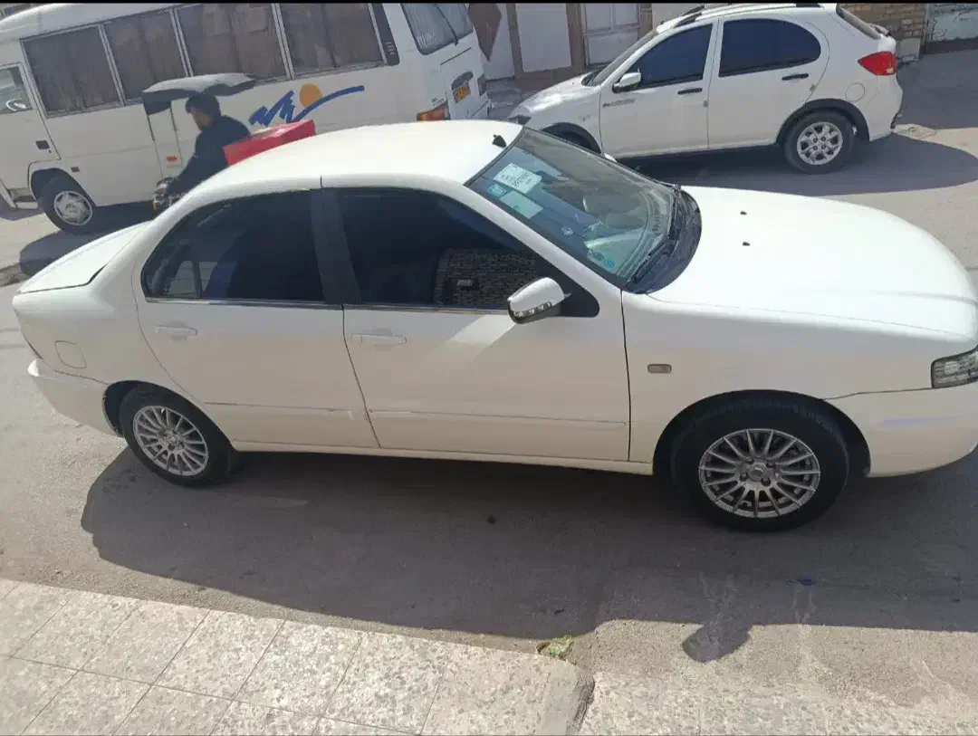 سمند سورن ef7|خودرو سواری و وانت|اهواز, بیست متری شهرداری|دیوار