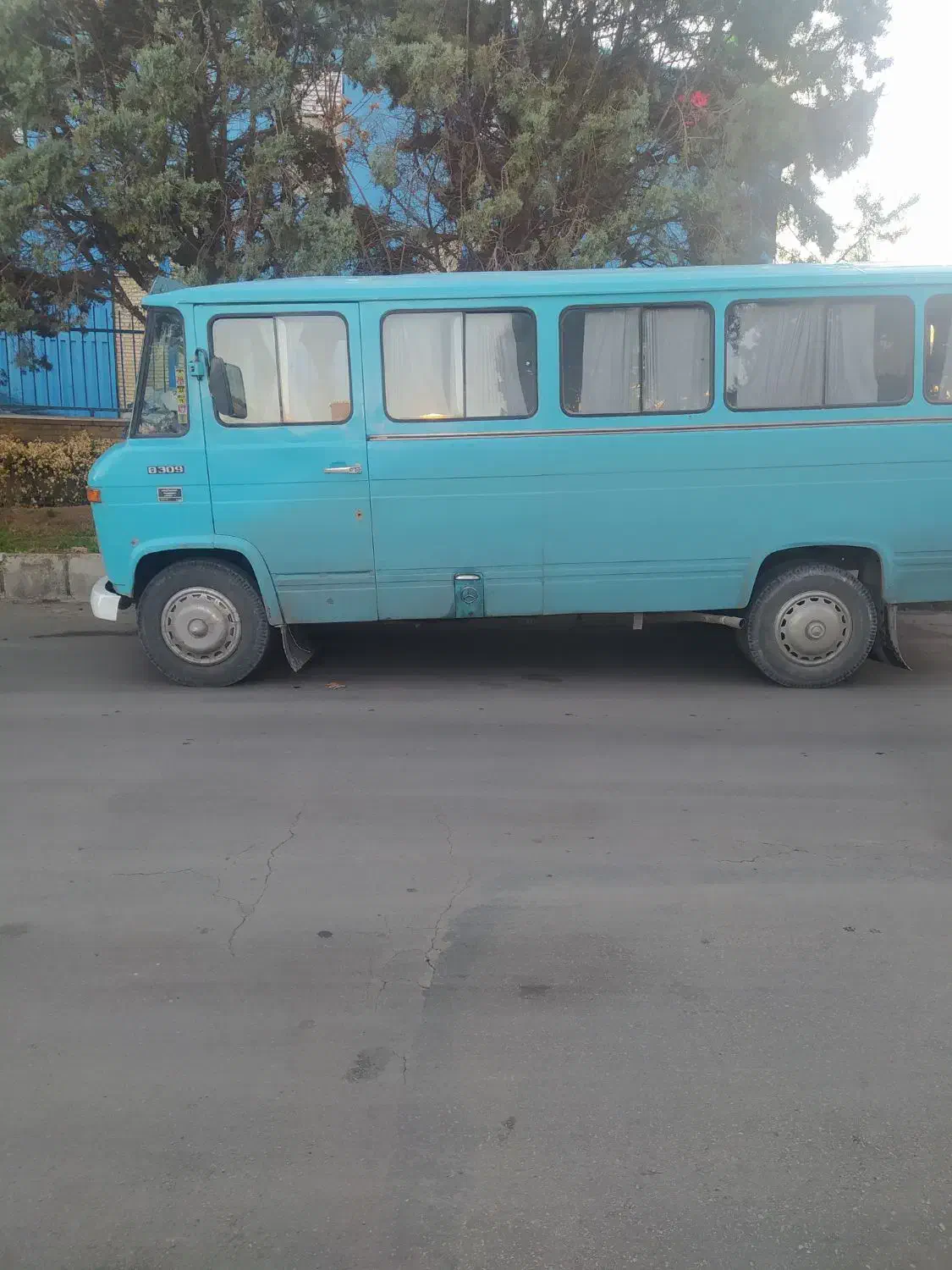 مینی بوس بنز مدل 70|خودرو سنگین|قزوین, |دیوار