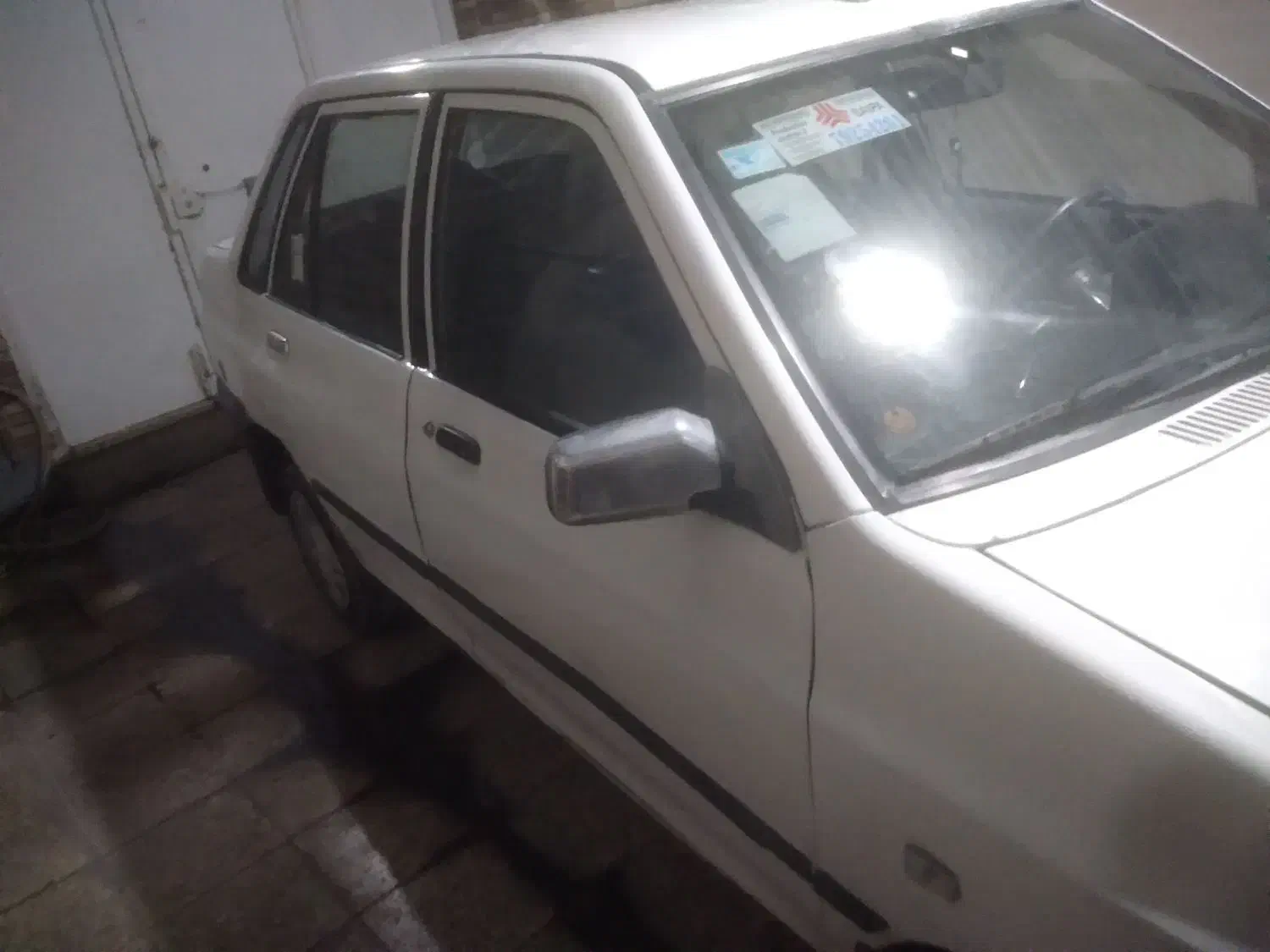 پراید۸۸سالم|خودرو سواری و وانت|شوشتر, |دیوار