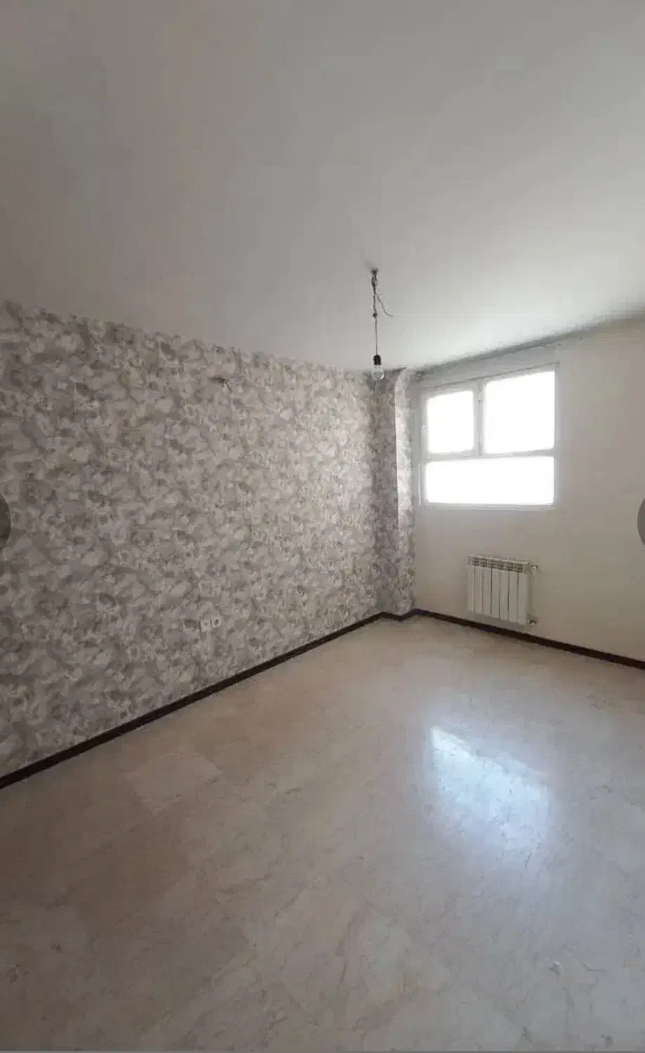 ۱۱۰ متر ۲ خواب نوساز فول امکانات