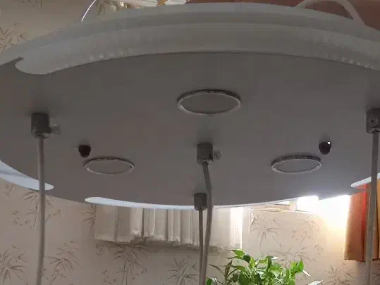 لوستر اتاق خواب|لوستر و چراغ آویز|شاهینشهر, بنیاد ازدواج|دیوار