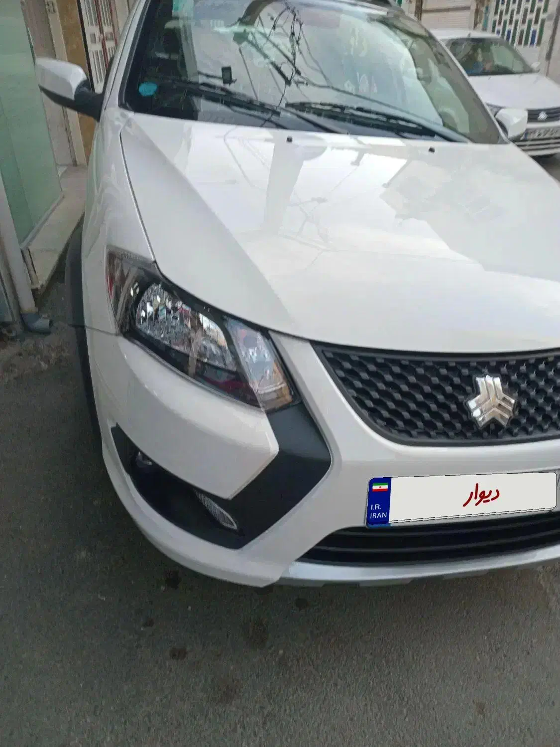 کوییک ۱۴۰۳|خودرو سواری و وانت|شهریار, شهرک امیریه|دیوار