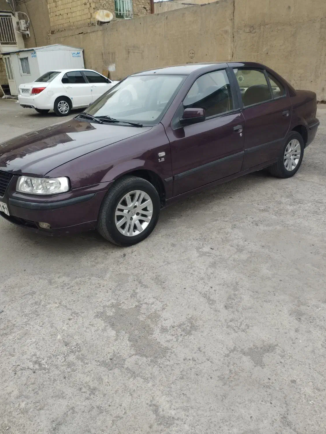 سمند مدل92|خودرو سواری و وانت|بهارستان, |دیوار