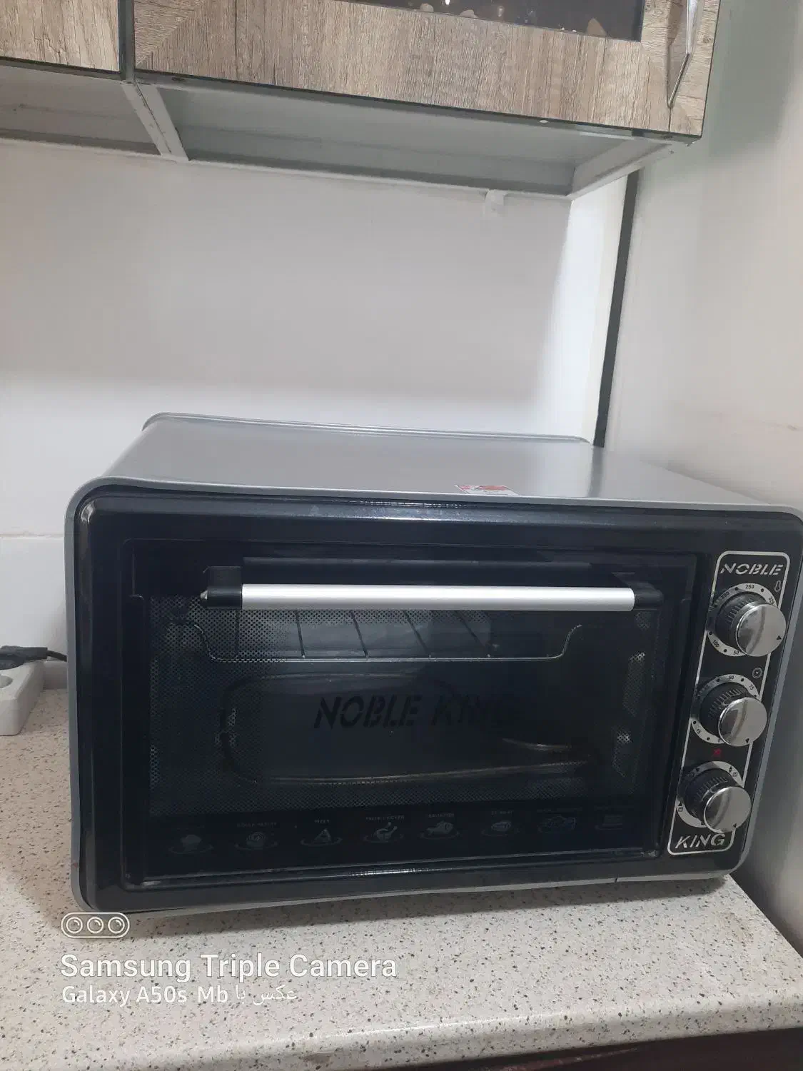 توستر|اجاق گاز و لوازم برقی پخت‌وپز|هشتگرد, هشتگرد قدیم|دیوار