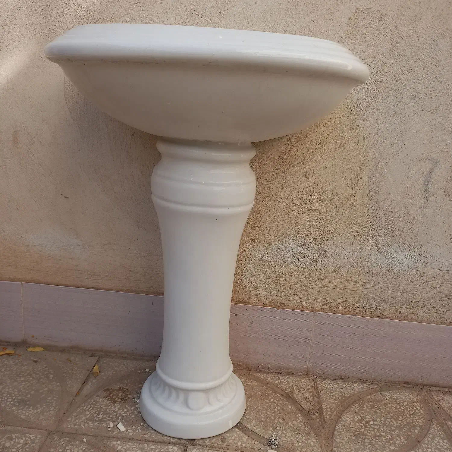 روشویی|مصالح و تجهیزات ساختمان|دلیجان, |دیوار