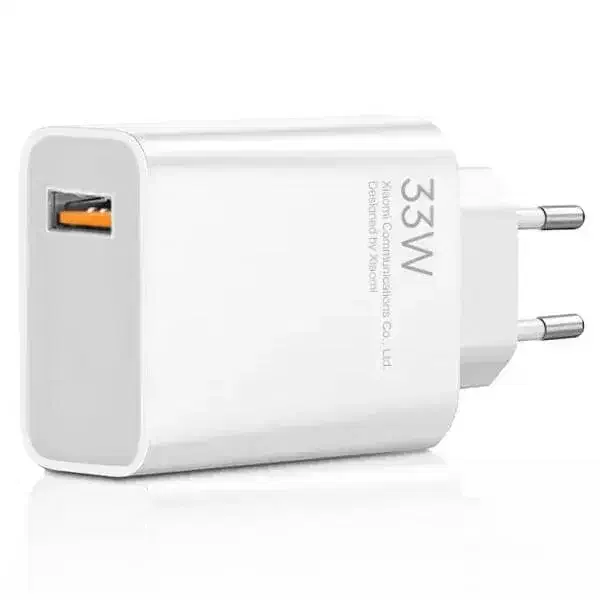 کله گی 33 وات شیائومی ثانیه شمار|لوازم جانبی موبایل و تبلت|مشهد, پنجتن|دیوار