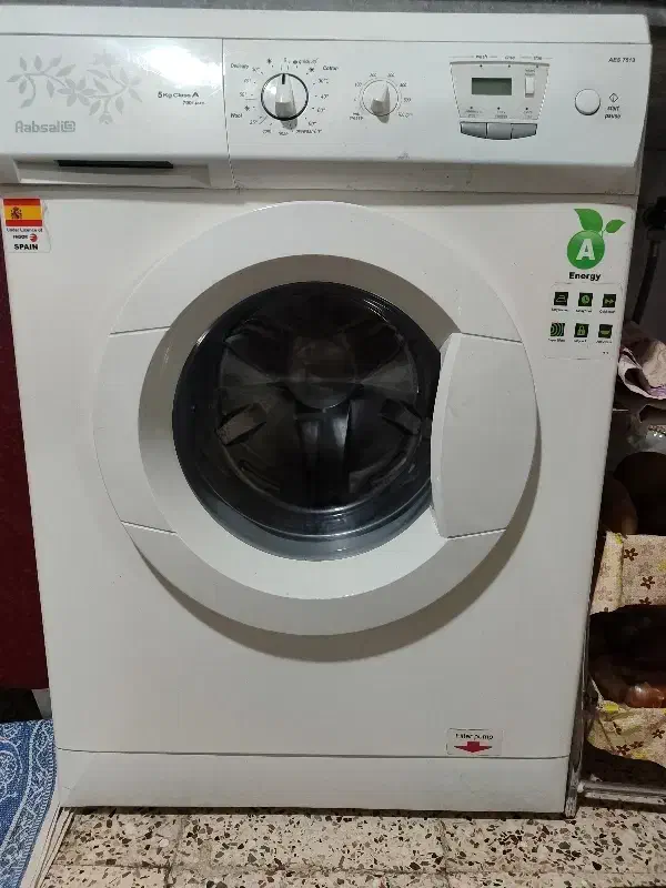 لباسشویی آبسال|ماشین لباسشویی و خشک‌کن لباس|تهران, شهرک ولیعصر جنوبی|دیوار