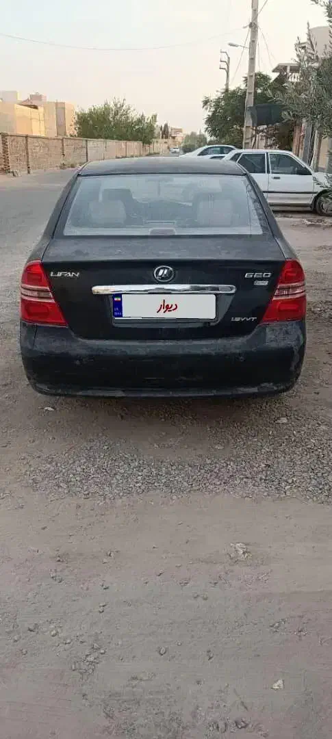 سواری لیفان ۶۲۰موتو ۱۸۰۰|خودرو سواری و وانت|یزد, |دیوار