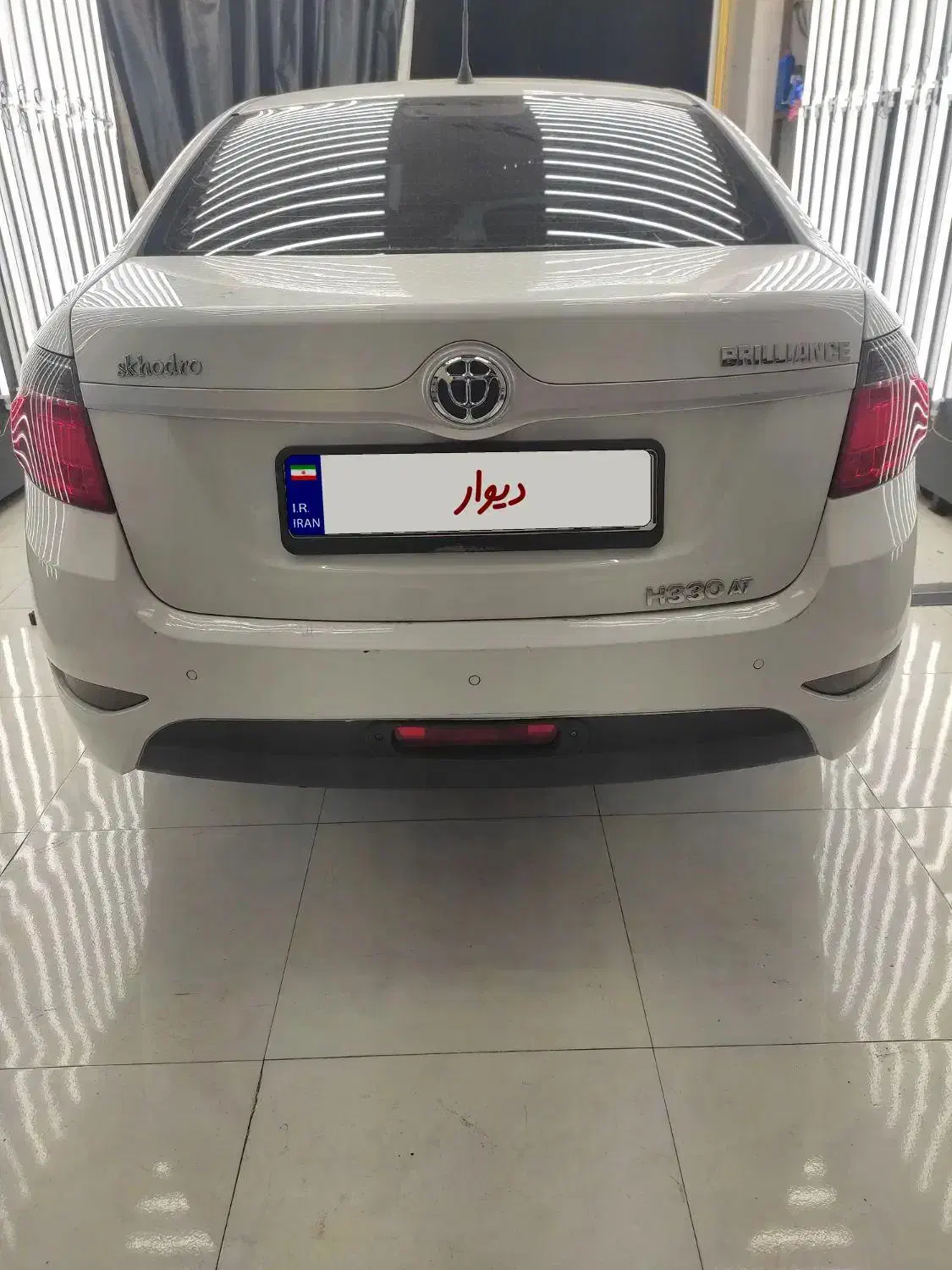 برلیانس h330|خودرو سواری و وانت|تهران, شهرک ولیعصر شمالی|دیوار