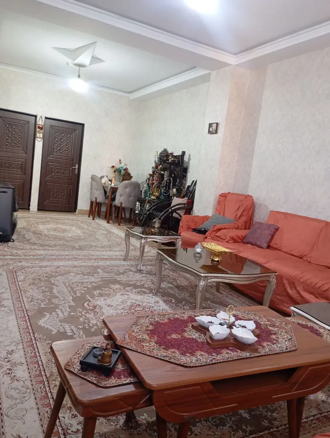 خانه 70متری طبقه اول روبه نما|فروش آپارتمان|شاهدشهر, |دیوار