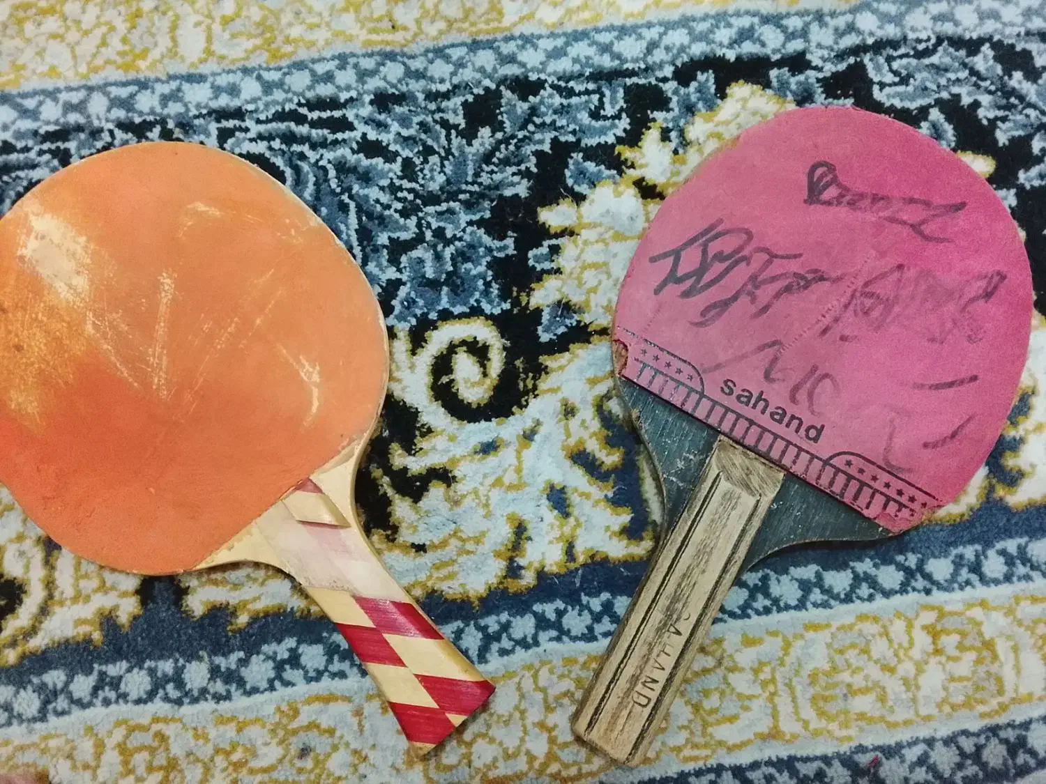 دسته پینگ پونگ|اسباب‌‌بازی|جیرفت, |دیوار