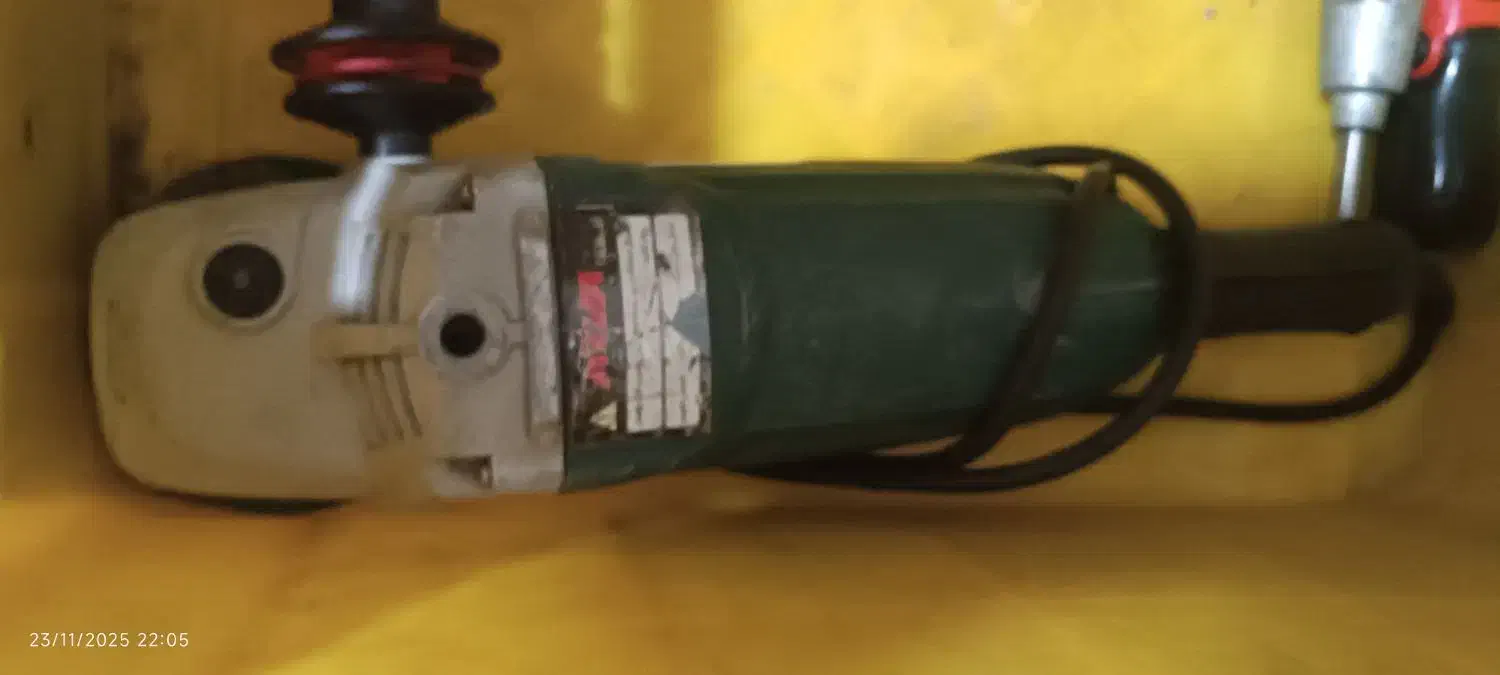 تعدادی ابزار برقی|ابزارآلات|تهران, وحیدیه|دیوار