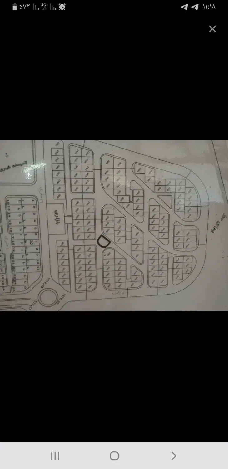 فروش فوری زیر قیمت ۱۶۰ متر زمین مسکونی شهرک پردیس|فروش زمین و ملک کلنگی|کرمانشاه, |دیوار