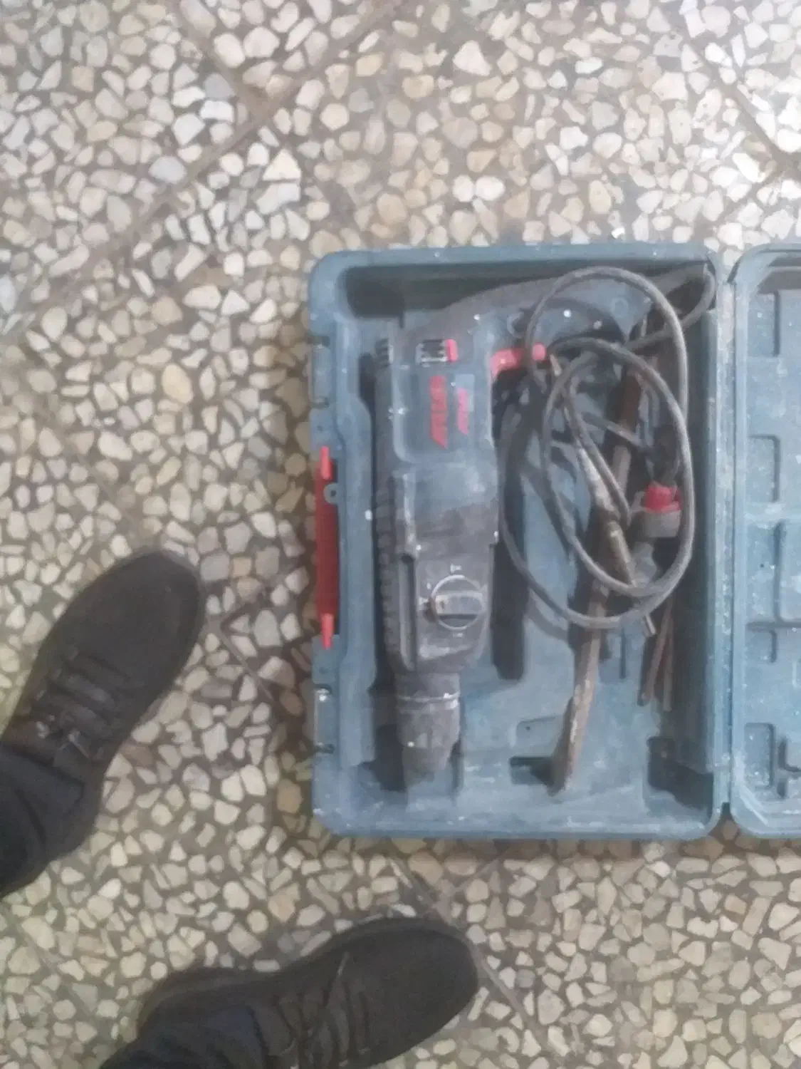 دریل ال تی اروا|ماشینآلات صنعتی|رشت, حمیدیان|دیوار