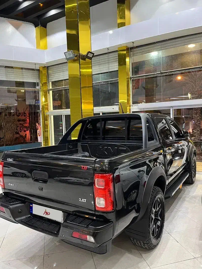 kmc مدل 1401|خودرو سواری و وانت|شیراز, آبیاری|دیوار