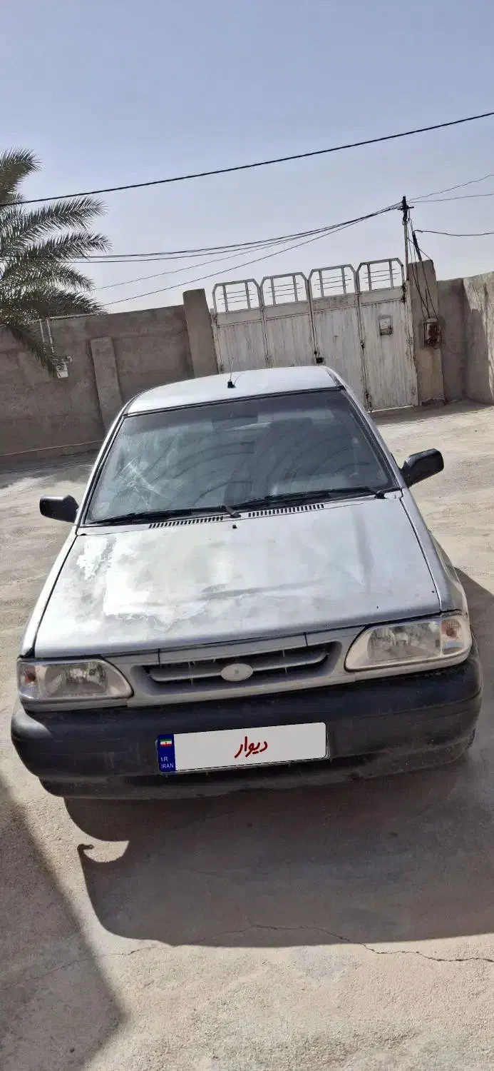 پراید 131 مدل 88|خودرو سواری و وانت|داراب, |دیوار