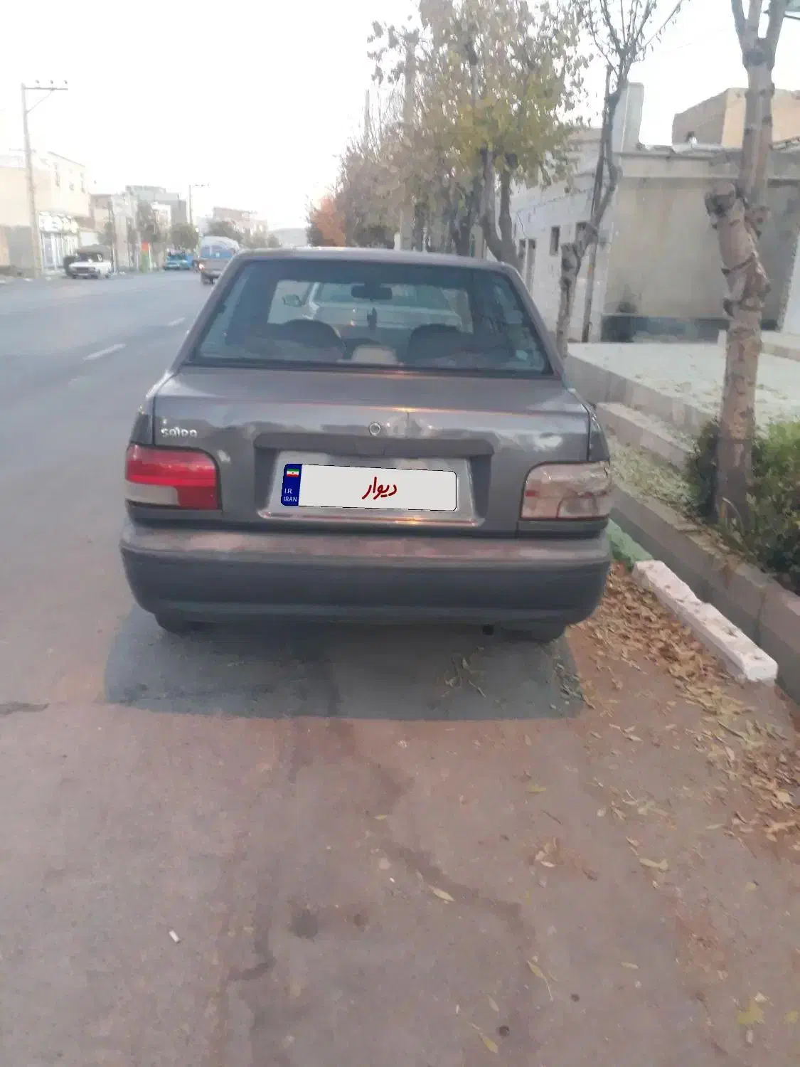 فروشی|خودرو سواری و وانت|ساروق, |دیوار