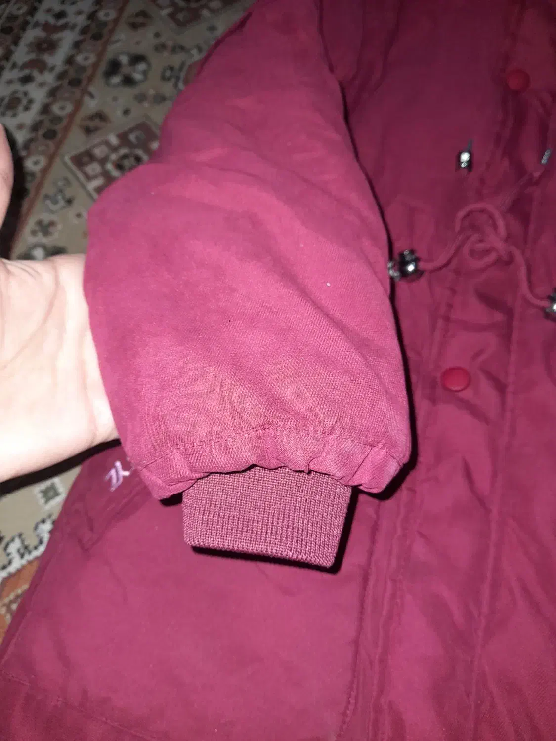 کاپشن وتعدادی لباس دیگر|لباس|ساوه, |دیوار