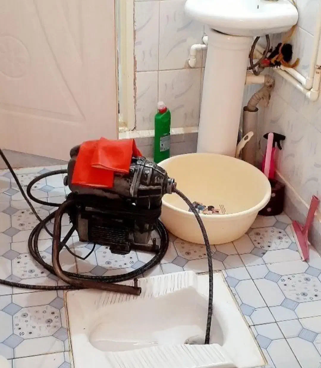 لوله بازکنی طلاب مصلی رستمی سیدی کوشش فوری 24س|خدمات پیشه و مهارت|مشهد, کوی سیدی|دیوار