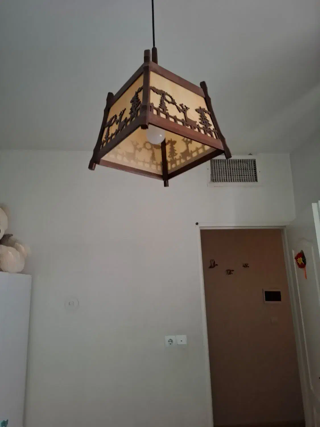 لوستر|لوستر و چراغ آویز|قزوین, |دیوار