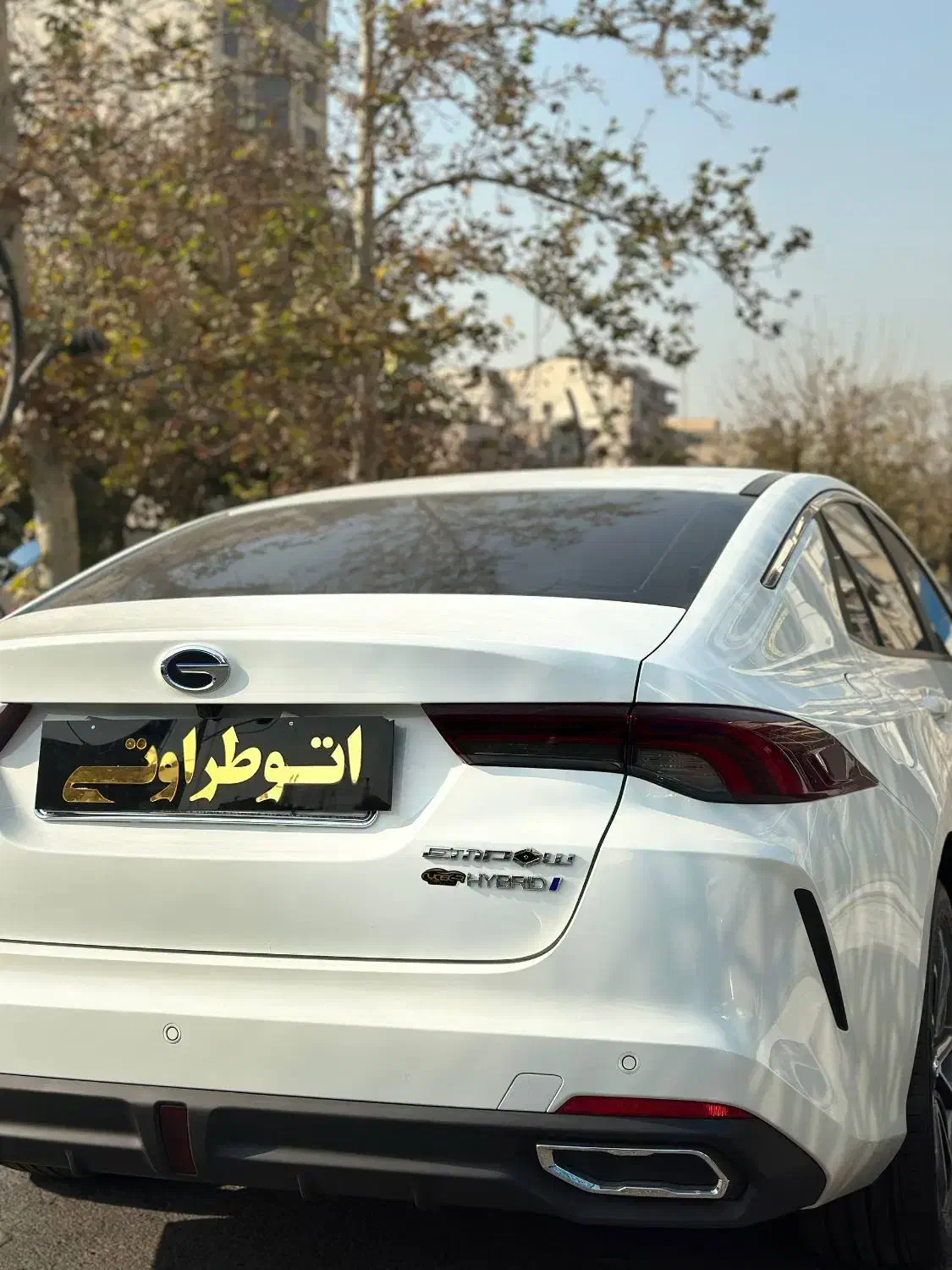 گک آمپول هیبرید2024|خودرو سواری و وانت|تهران, بهجتآباد|دیوار