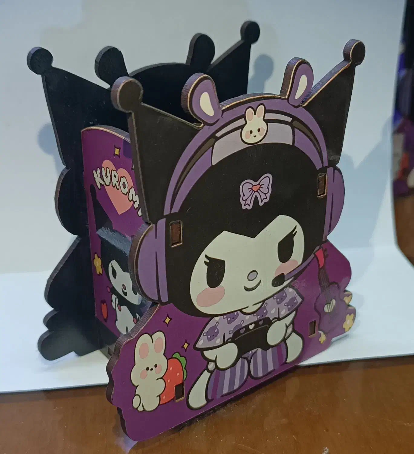 ست چوبی کرومی 30% off|لوازم التحریر|مشهد, آبکوه|دیوار