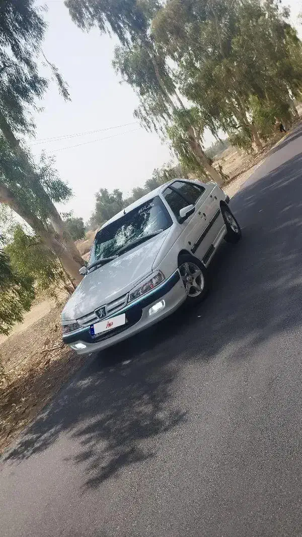 پارس سال 1400|خودرو سواری و وانت|شیبکوه (فارس), |دیوار