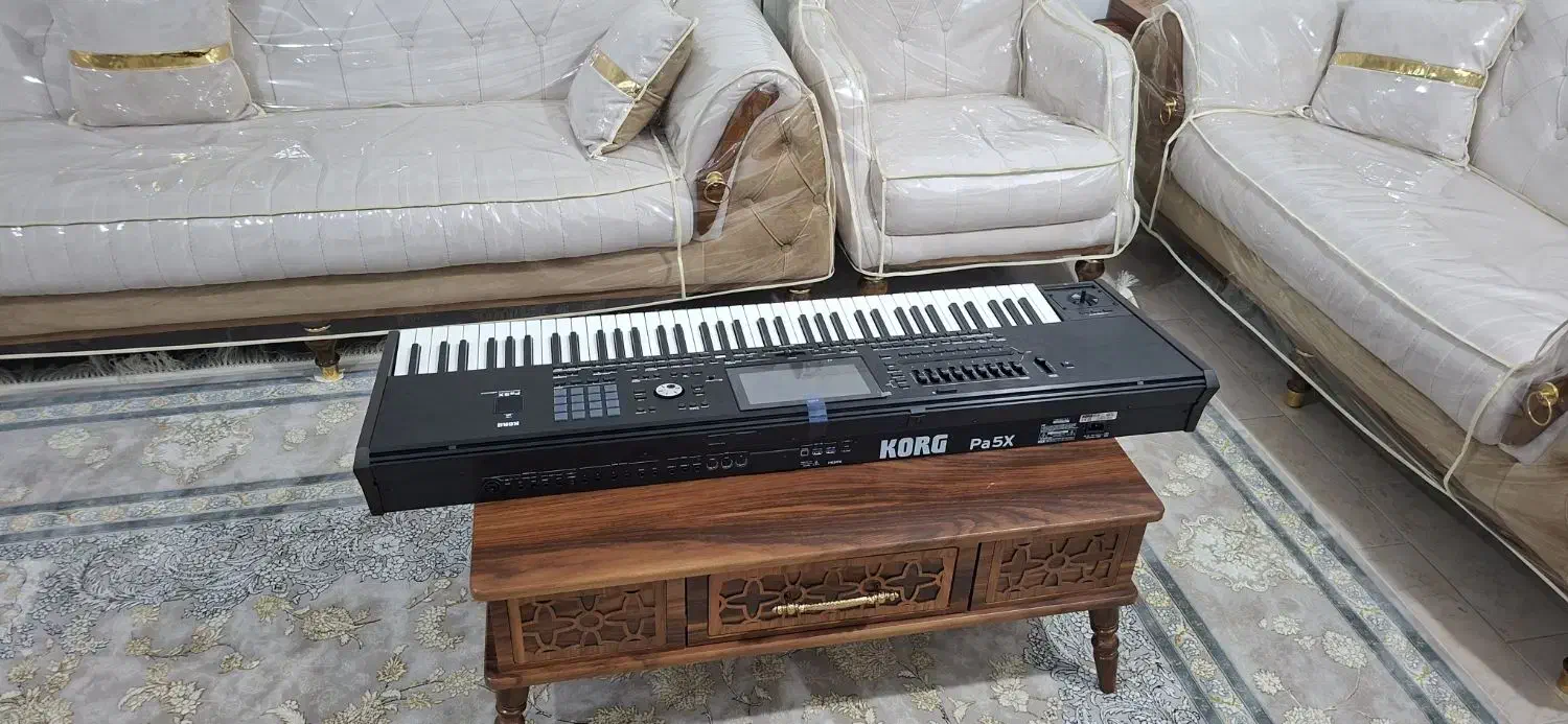 ارگ pa5x76|پیانو، کیبورد، آکاردئون|ایلام, |دیوار
