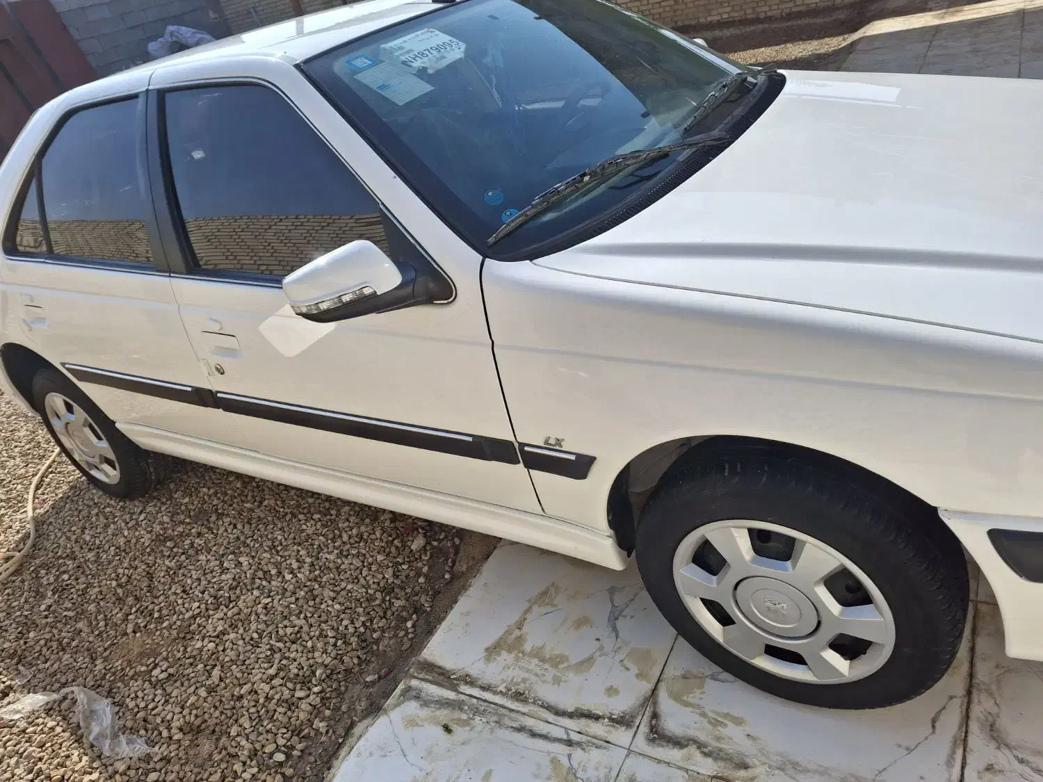 پژوپارس تیوفایو 1401 درحد صفر کارخونه|خودرو سواری و وانت|کارون, |دیوار