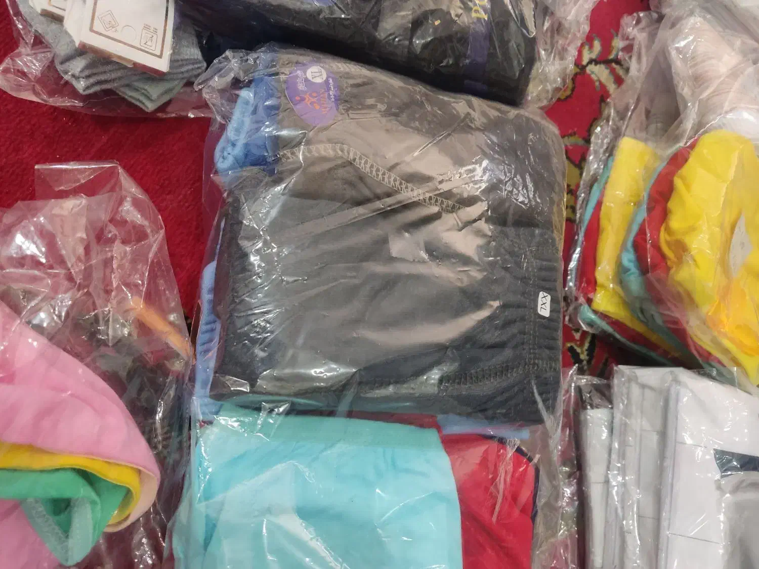 لباس زیر مردانه زنانه با کمترین قیمت و بهترین جنس|لباس|خواف, |دیوار