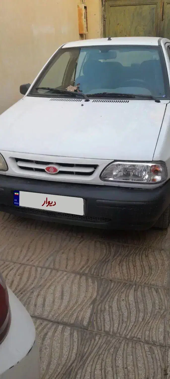 پراید ۱۳۱ مدل ۹۴|خودرو سواری و وانت|محمدشهر, علی آباد گونه|دیوار