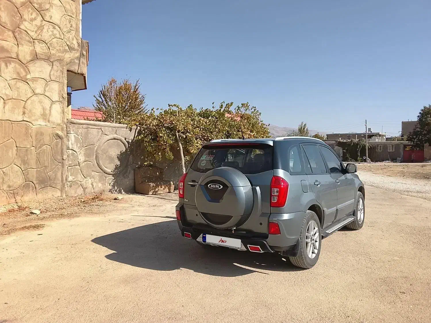 MVM نیوفیس|خودرو سواری و وانت|لردگان, |دیوار