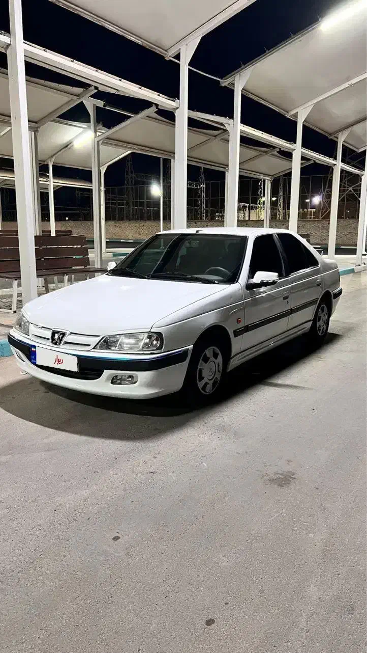 پژو پارس|خودرو سواری و وانت|یزد, |دیوار