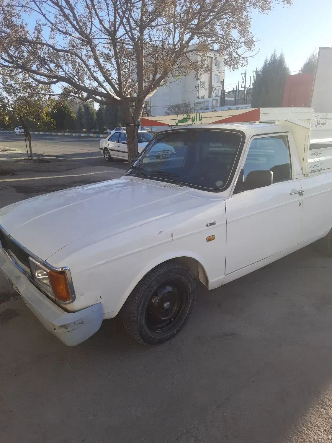 پیکان مدل۹۱ دوگانه کارخانه|خودرو سواری و وانت|کاشمر, |دیوار