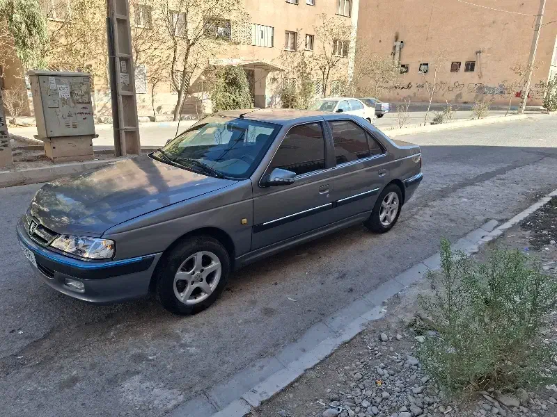 پژوپارس مدل ۹۴|خودرو کلاسیک|قرچک, شهرک طلائیه|دیوار