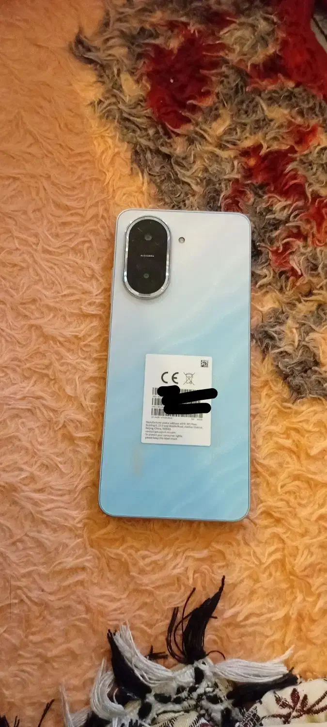 گوشی شیاومی ردمی A5نو نو|موبایل|کرمانشاه, |دیوار