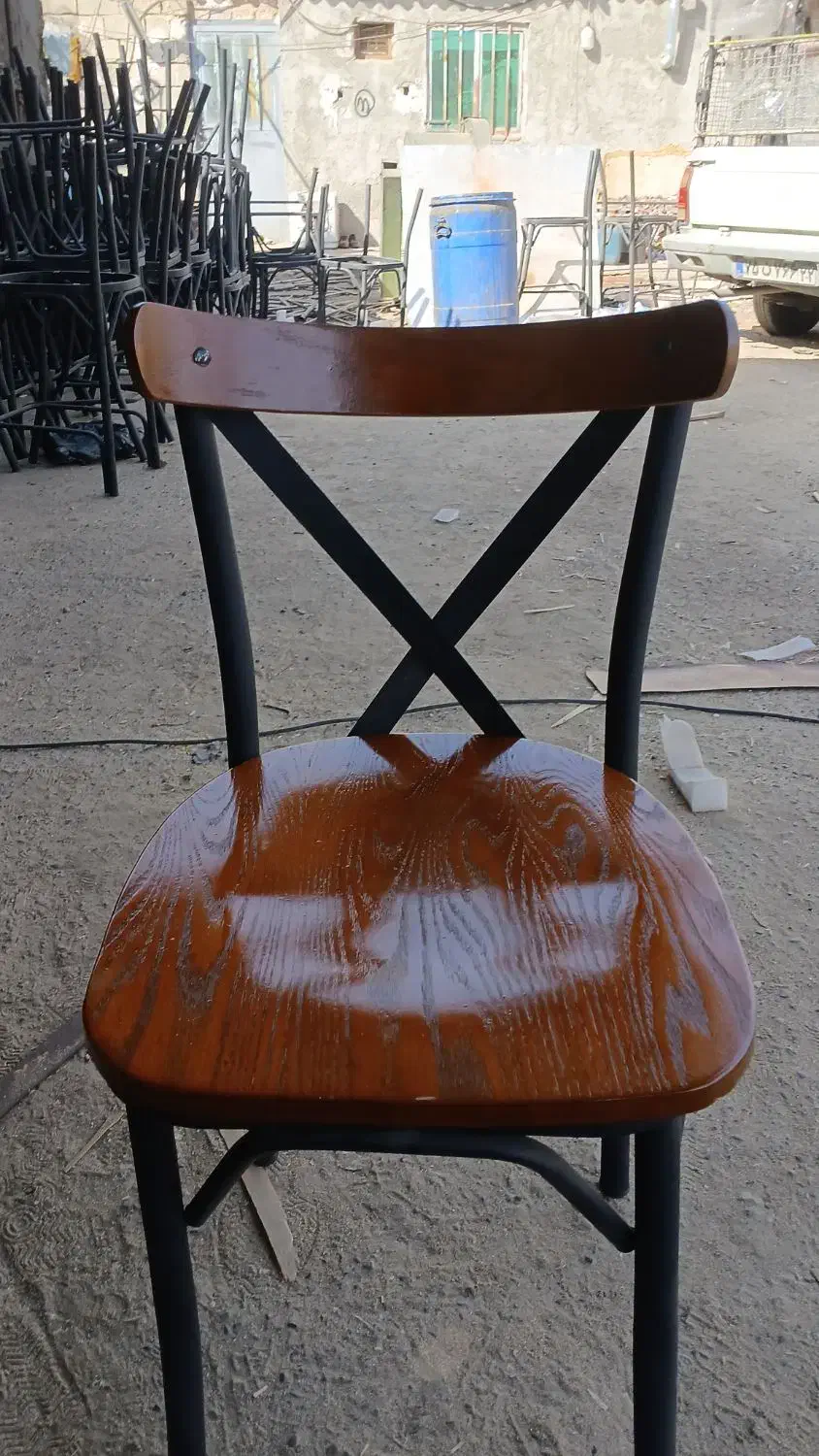 صندلی لرستانی|میز و صندلی غذاخوری|اسلام‌شهر, ده عباس|دیوار