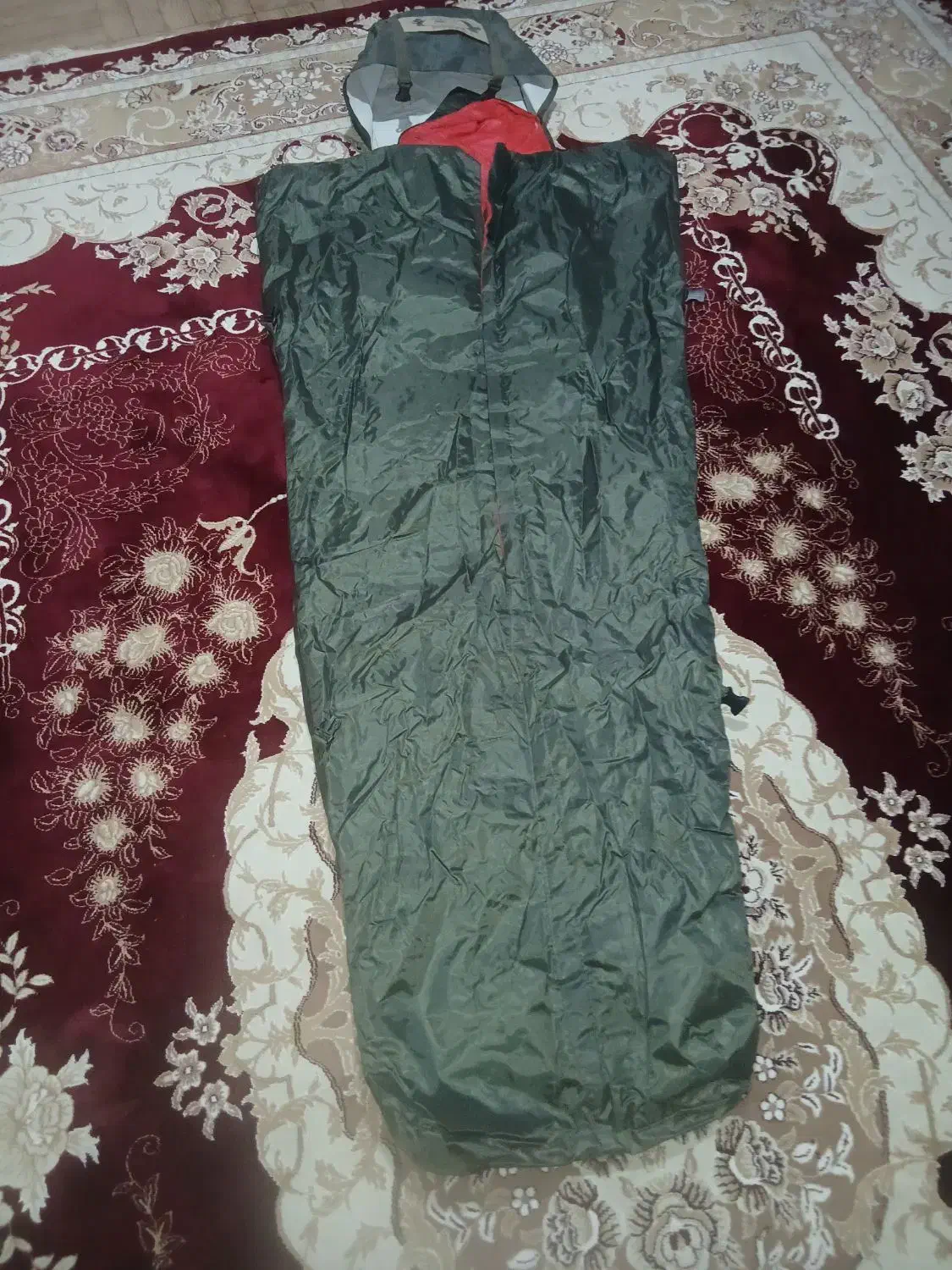 کیسه خواب امریکایی|کوهنوردی و کمپینگ|محمدیه-قزوین, |دیوار