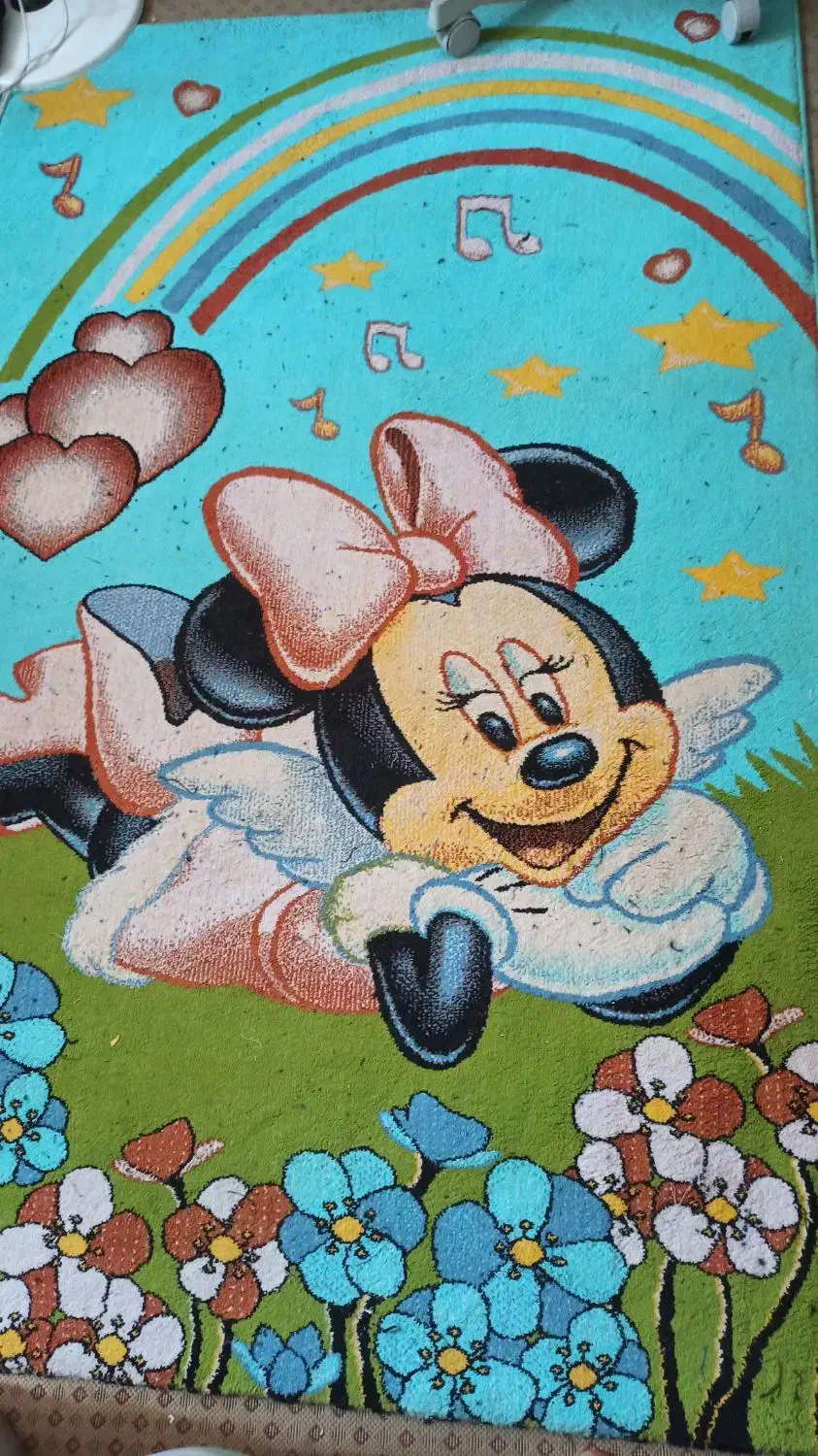 قالیچه|فرش|شیراز, اکبر آباد|دیوار