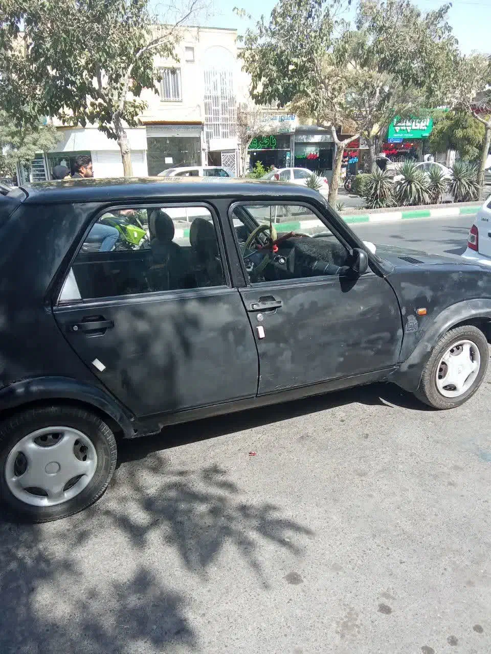 پی کی مدل 83 انژکتور|خودرو سواری و وانت|مشهد, بهمن|دیوار