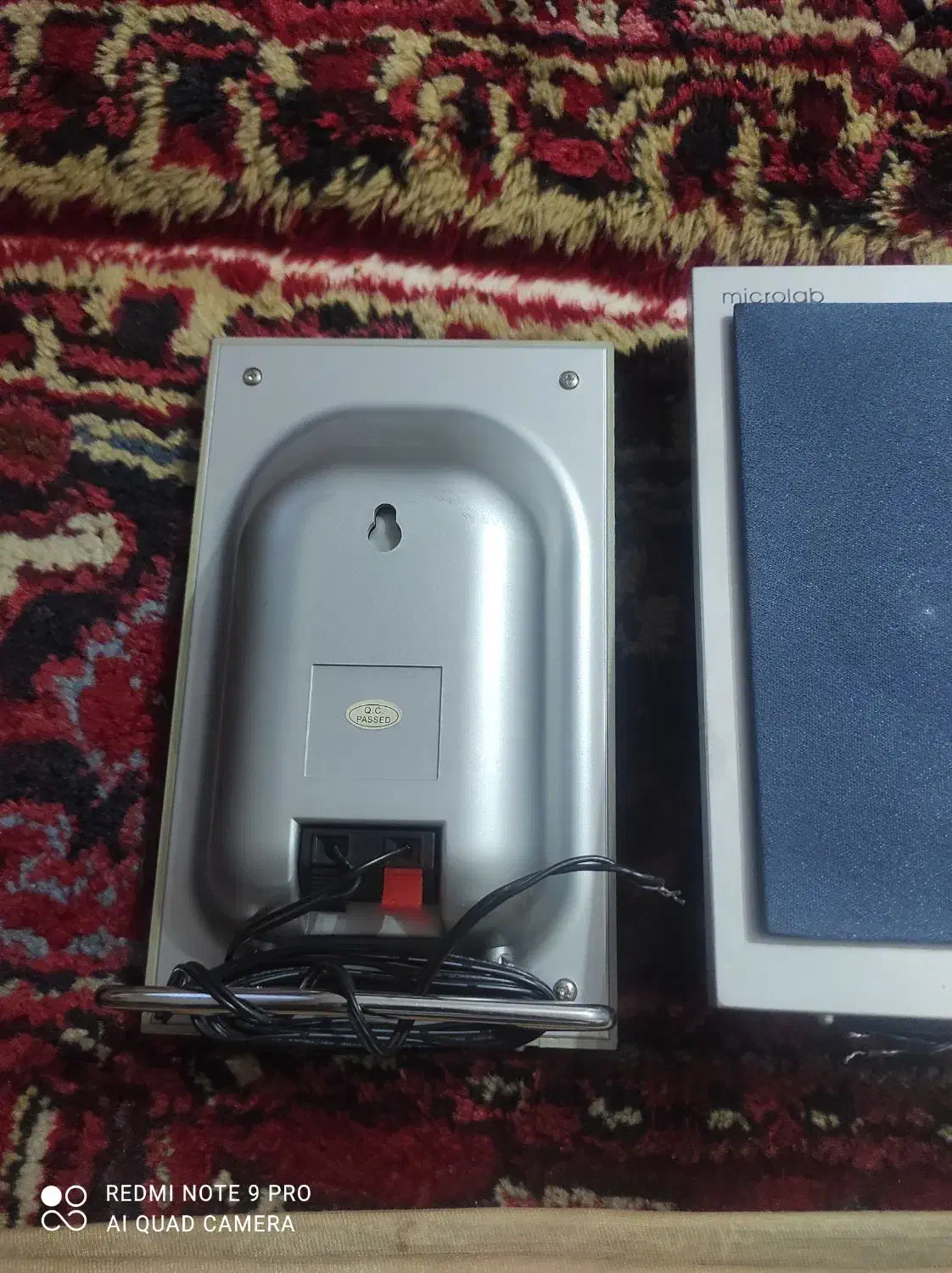 اسپیکر کامپیوتر|قطعات و لوازم جانبی رایانه|تبریز, |دیوار