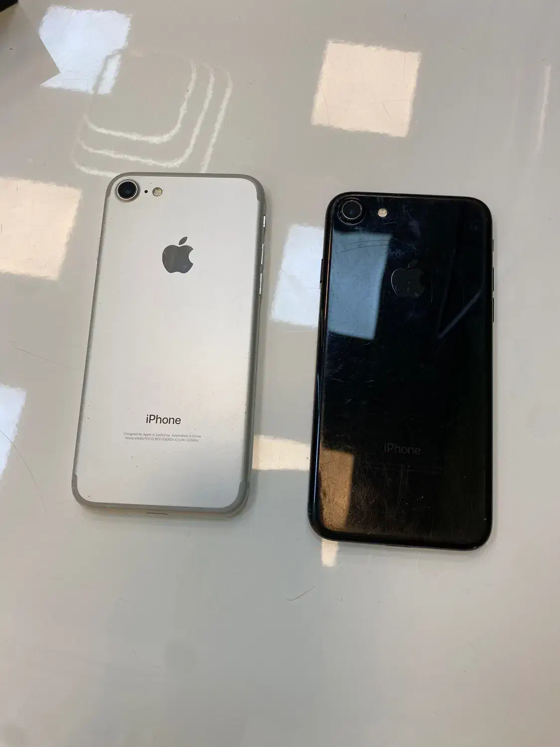 ایفون ۷ حافظه ۱۲۸و۳۲ گیگ|موبایل|بابل, |دیوار