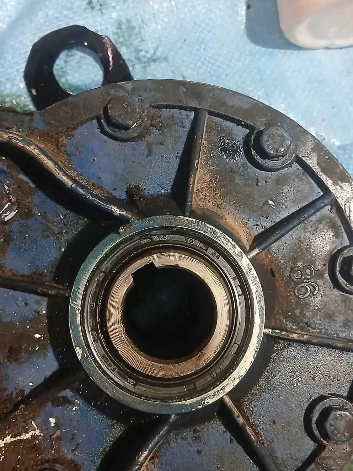 وسایل تنور ۳ متری گلی|اجاق گاز و لوازم برقی پختوپز|بجنورد, |دیوار