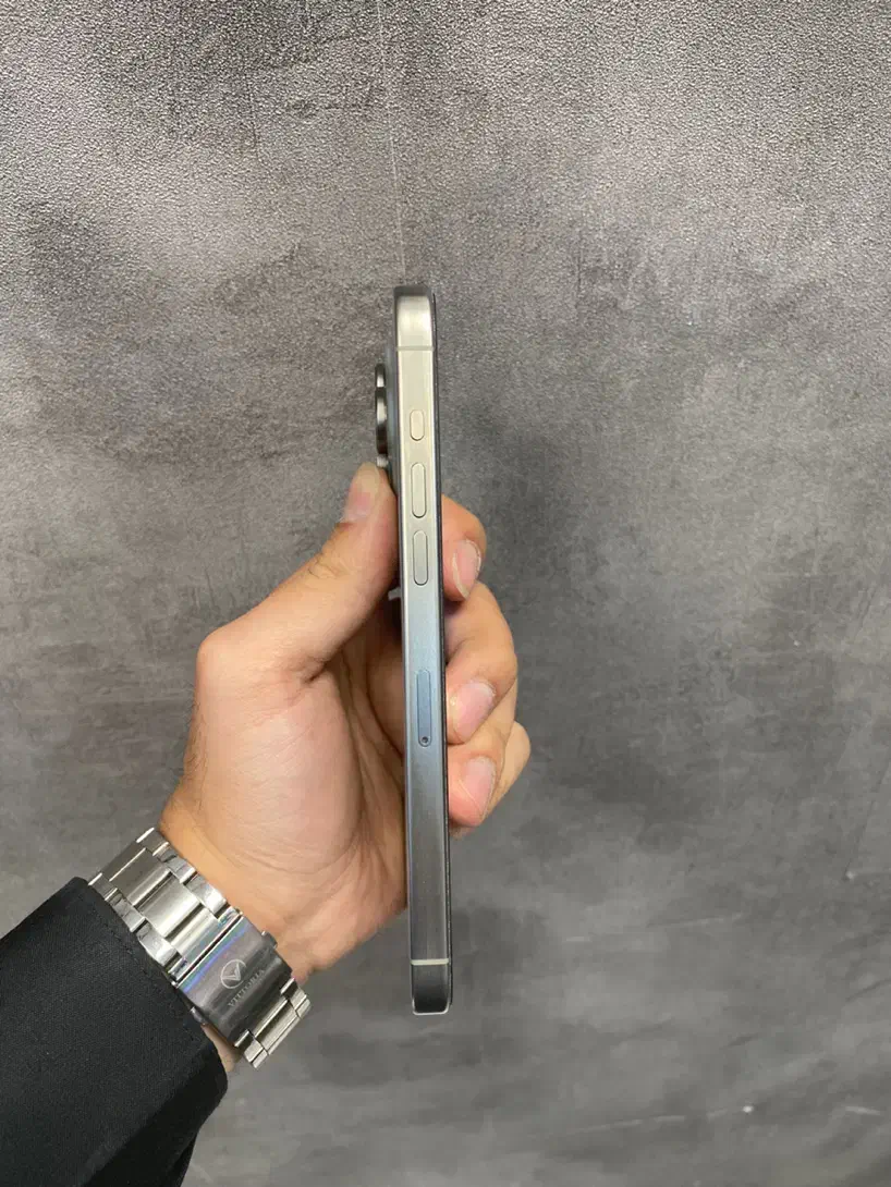 iphone 15 pro max ریجستر شده|موبایل|تهران, مدائن|دیوار