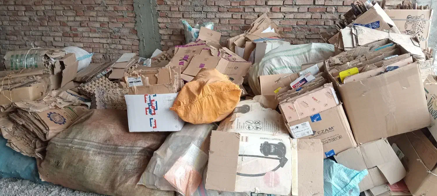 خرید ضایعات|فعالیت داوطلبانه تحقیقاتی|مشگین شهر, |دیوار