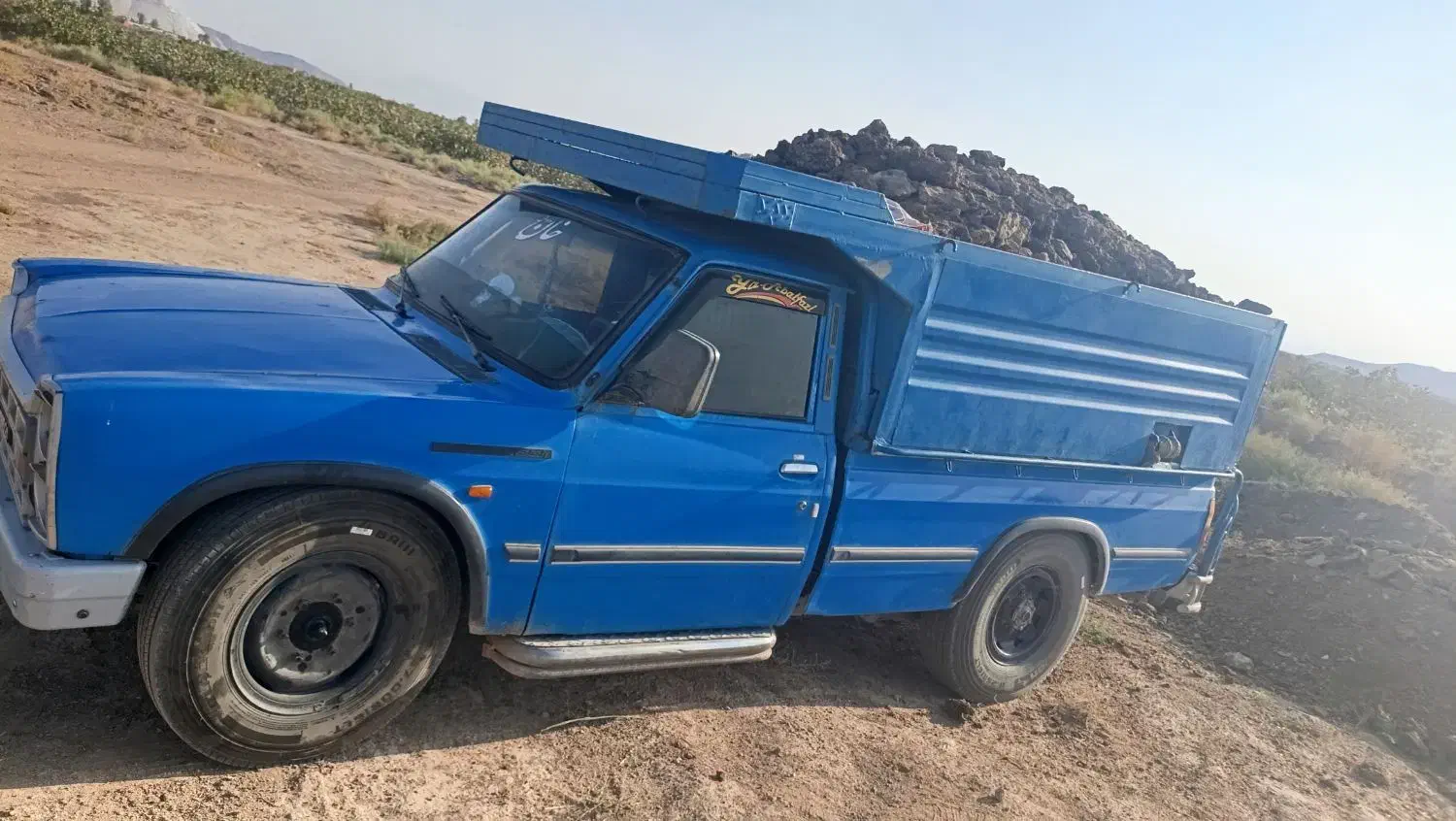 فروش کود حیوانی و مرغ گوشتی.|خدمات باغبانی و درختکاری|نیریز, |دیوار