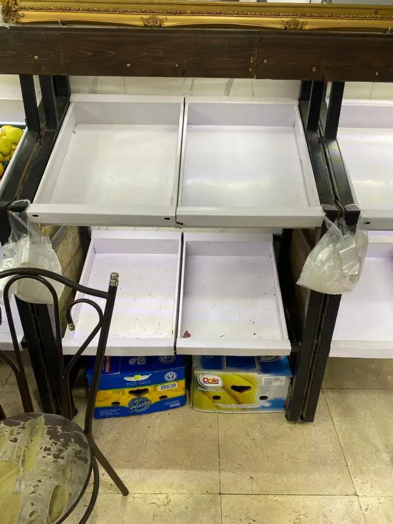 ترازو رادین یخچال ایستاده پالت میوه|فروشگاه و مغازه|تهران, جمال‌زاده|دیوار