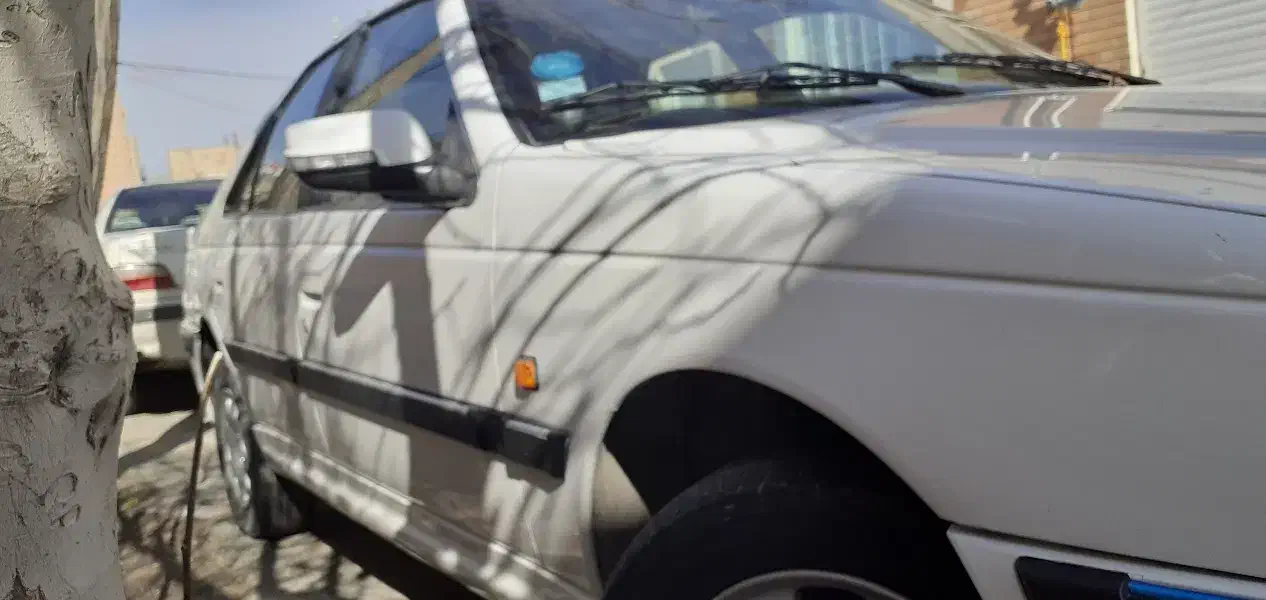 پارس سال مدل ۹۲|خودرو سواری و وانت|بیرجند, |دیوار