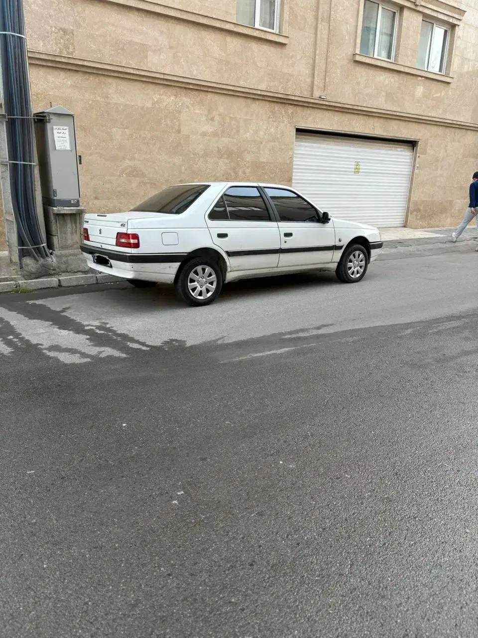 پژو 405 اس ال ایکس مدل 94 تیوفایو|خودرو سواری و وانت|بابل, |دیوار